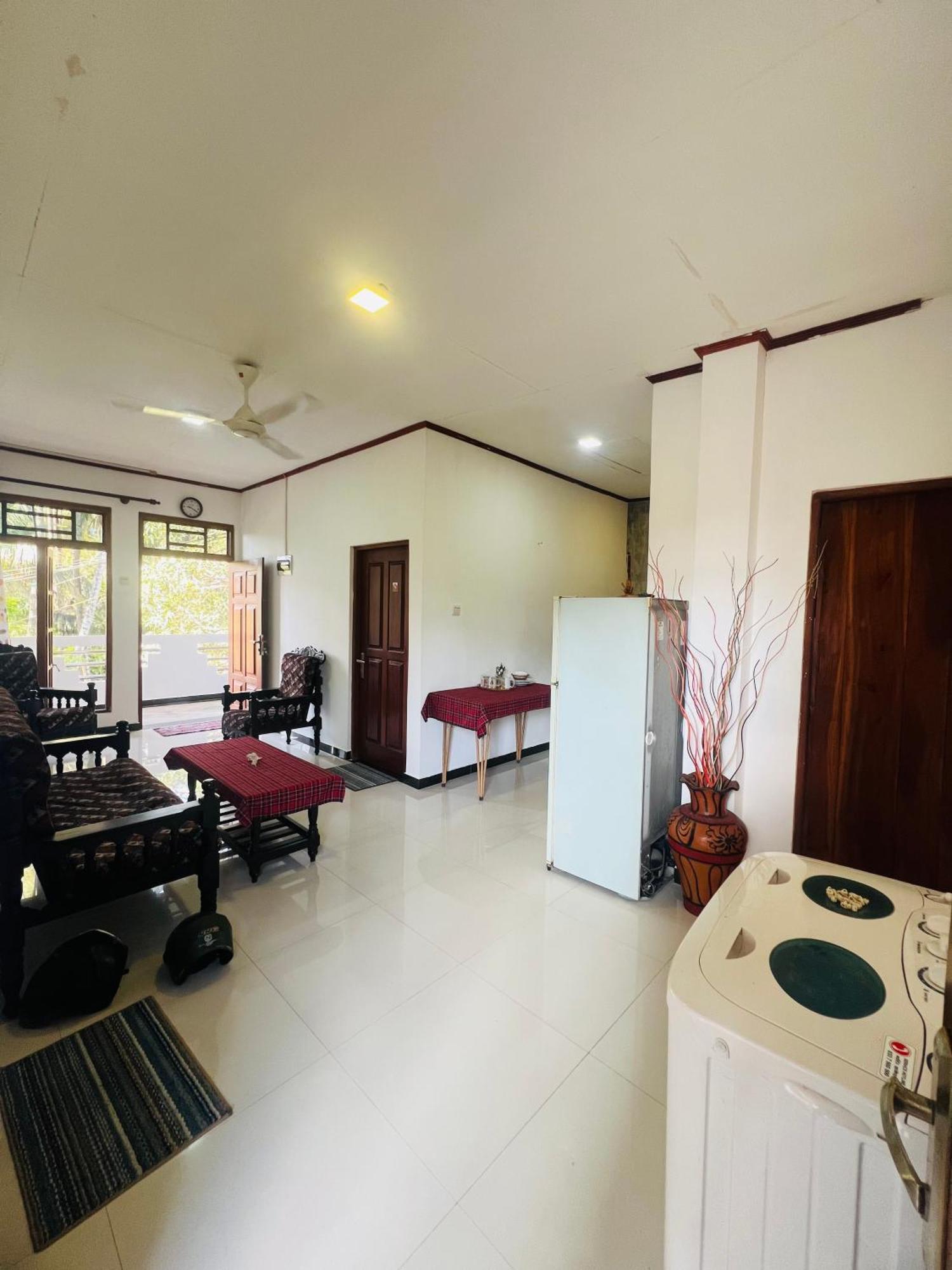 Zen Zone Hotel Weligama Luaran gambar