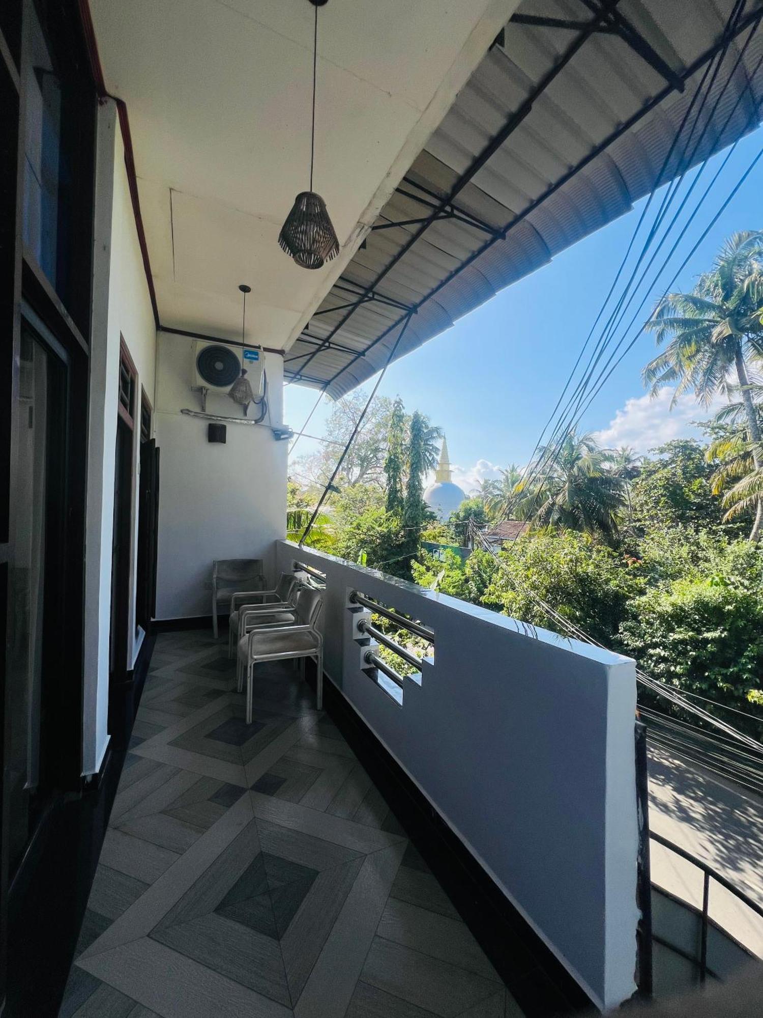 Zen Zone Hotel Weligama Luaran gambar