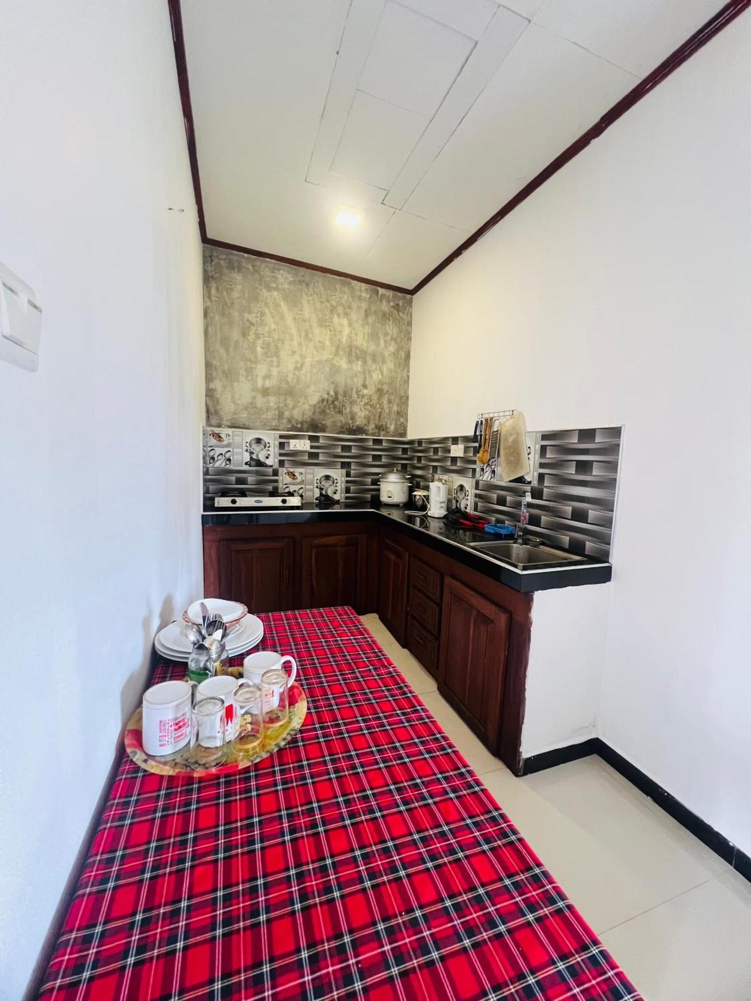 Zen Zone Hotel Weligama Luaran gambar