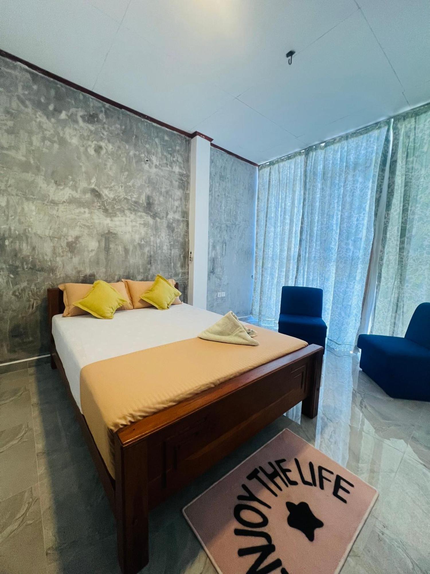 Zen Zone Hotel Weligama Luaran gambar
