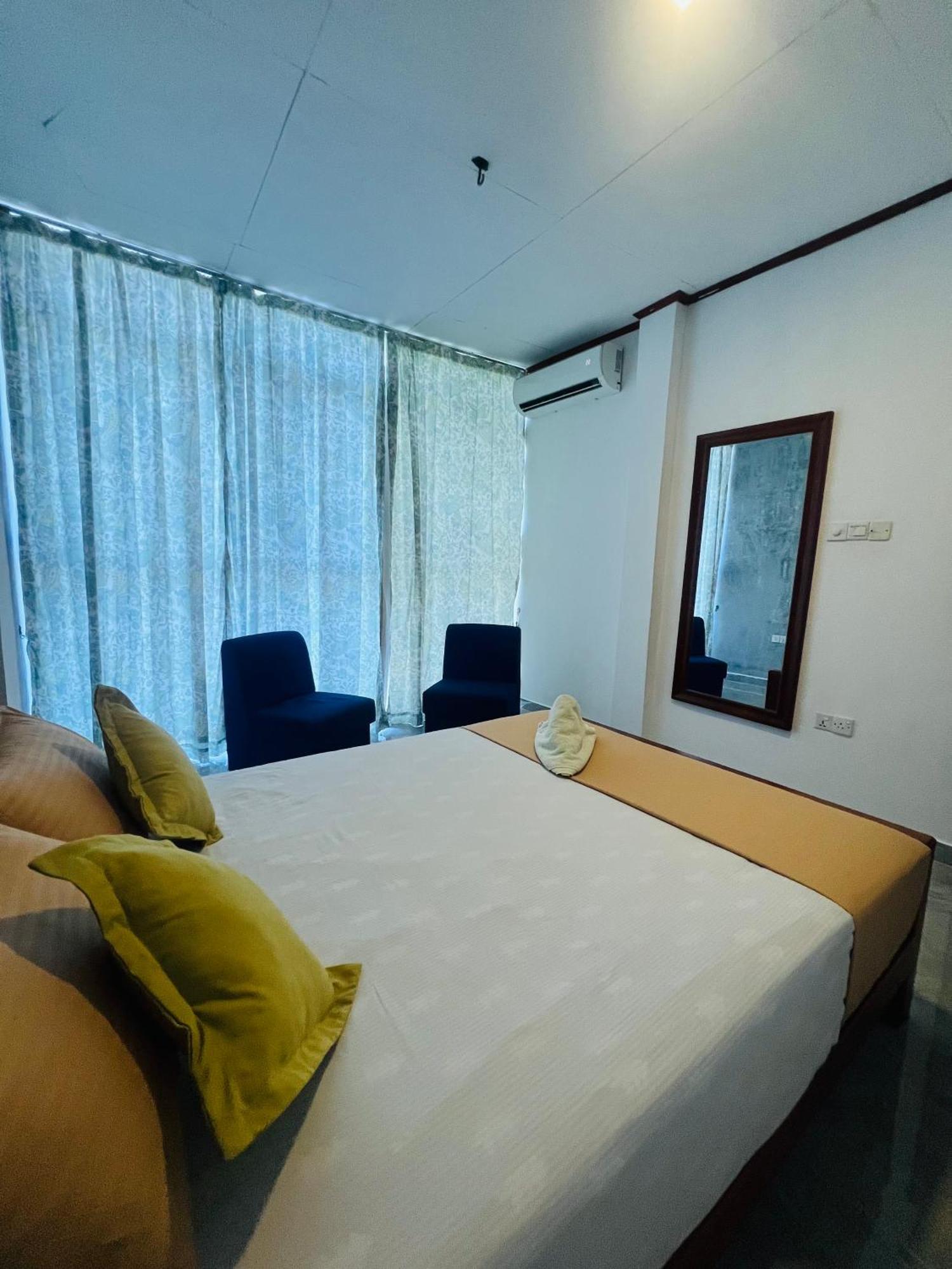 Zen Zone Hotel Weligama Luaran gambar