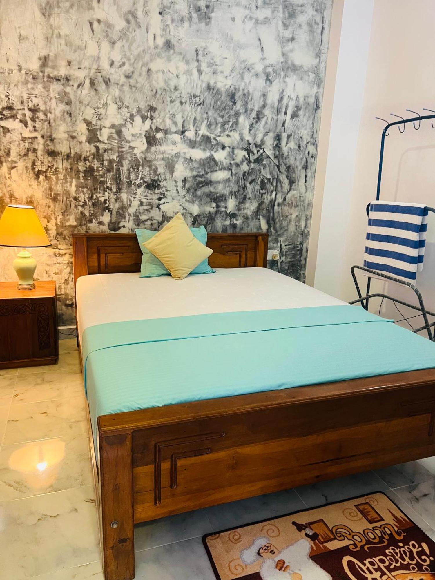 Zen Zone Hotel Weligama Luaran gambar